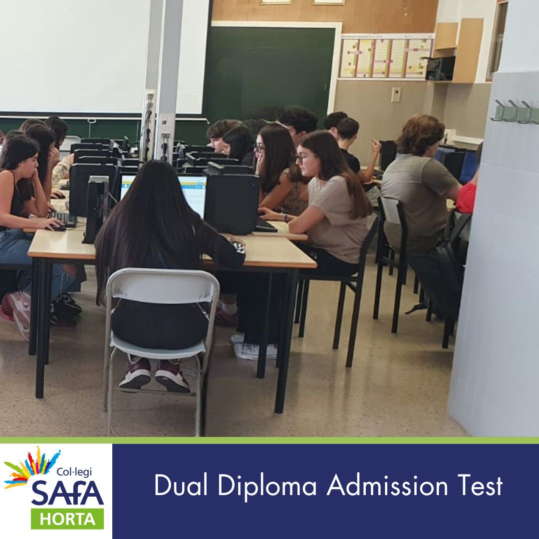 Dual Program Diploma Admission Test