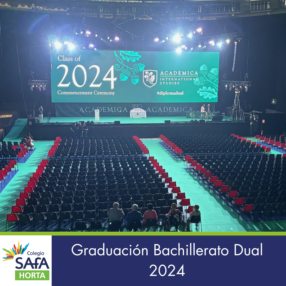Graduación Bachillerato Dual 2024